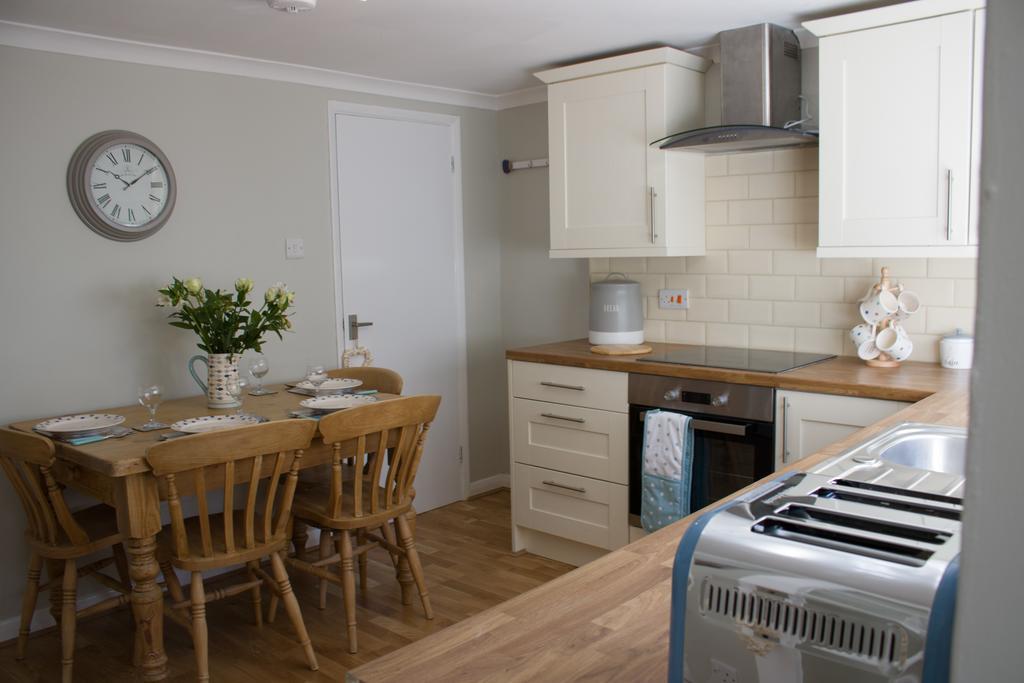 Sea Beach Cottage WTA WTA Eastbourne Exterior foto