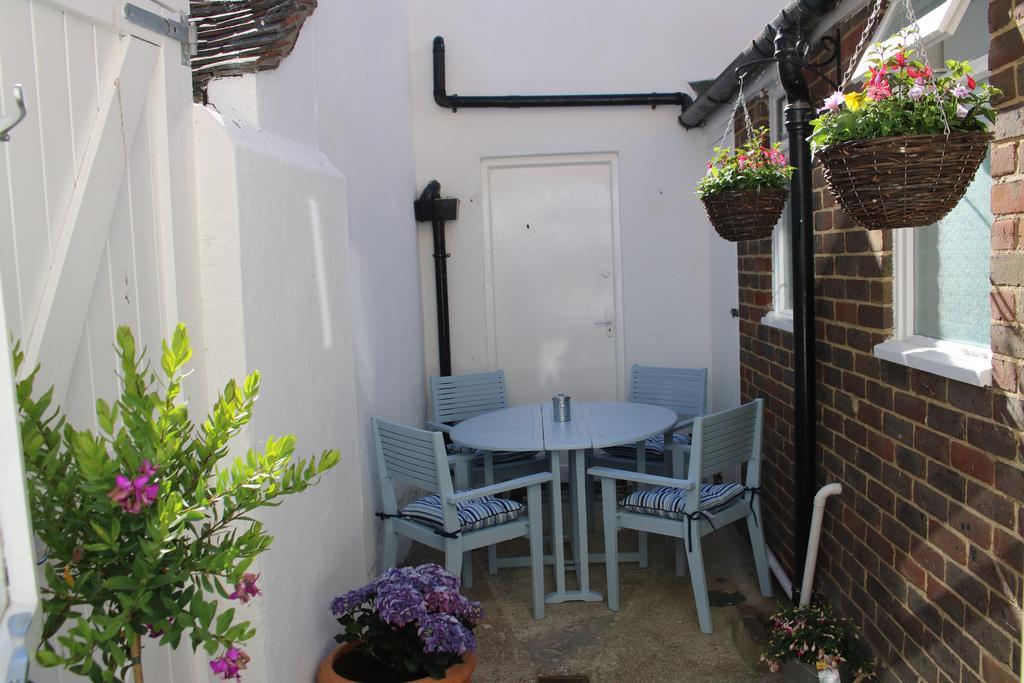 Sea Beach Cottage WTA WTA Eastbourne Exterior foto